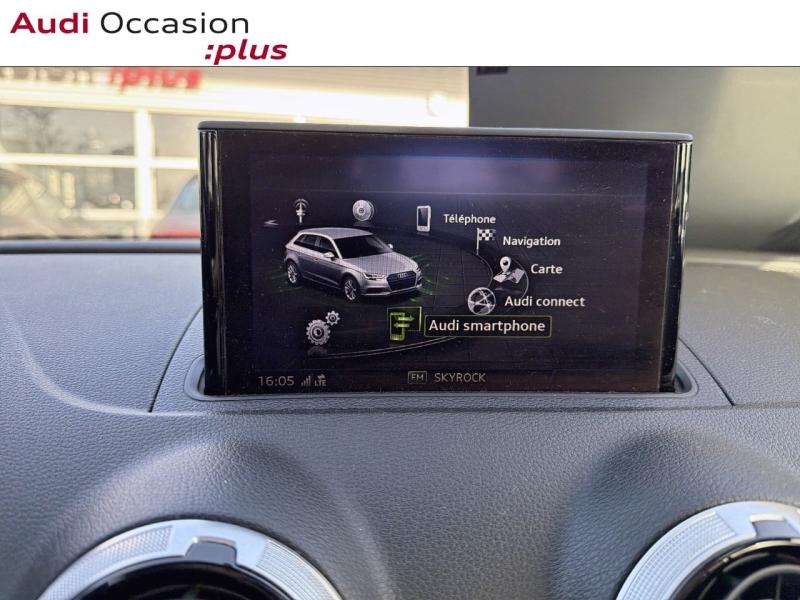 Voitures occasions Audi A3 Sportback Design luxe Lille