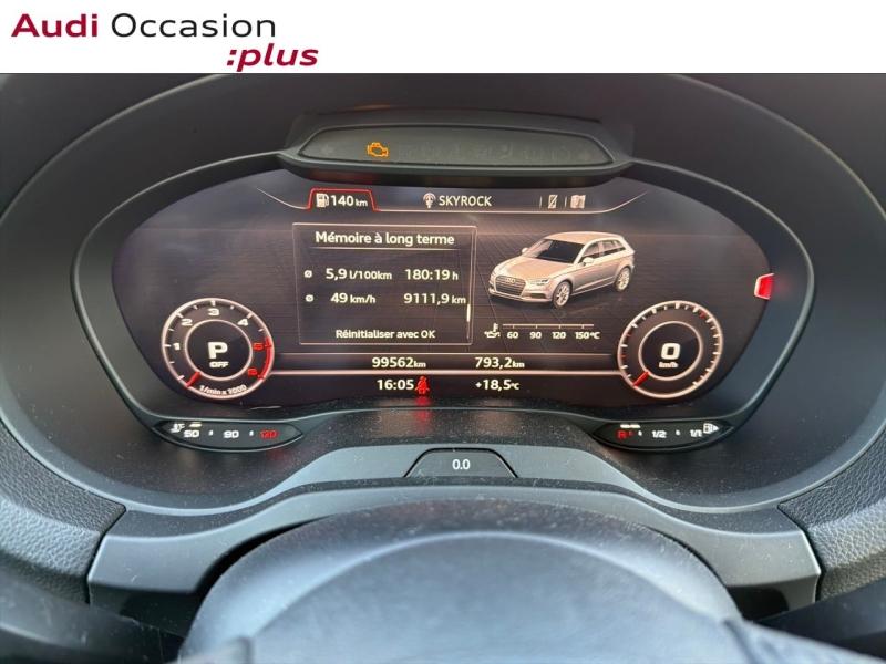 Voitures occasions Audi A3 Sportback Design luxe Lille