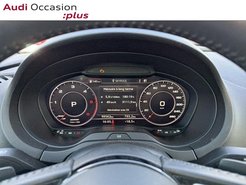 Voitures occasions Audi A3 Sportback Design luxe Lille