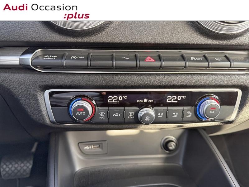 Voitures occasions Audi A3 Sportback Design luxe Lille