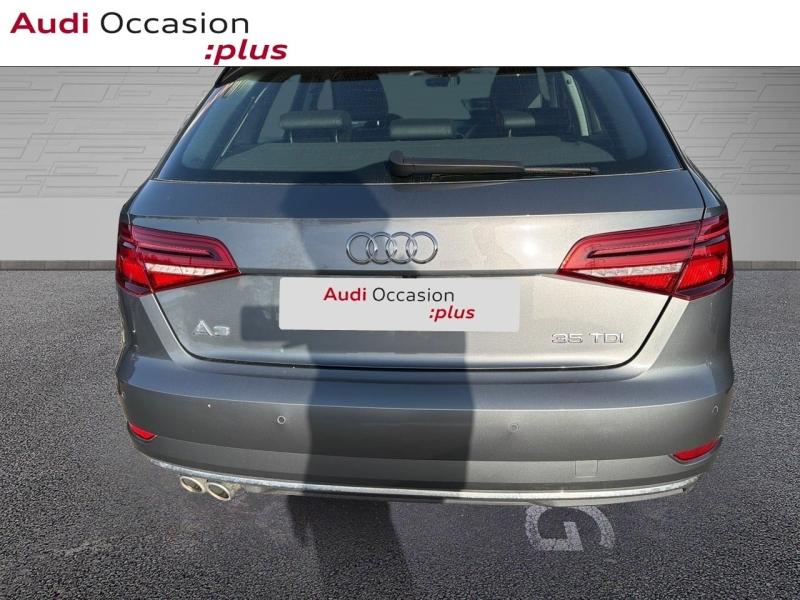 Voitures occasions Audi A3 Sportback Design luxe Lille
