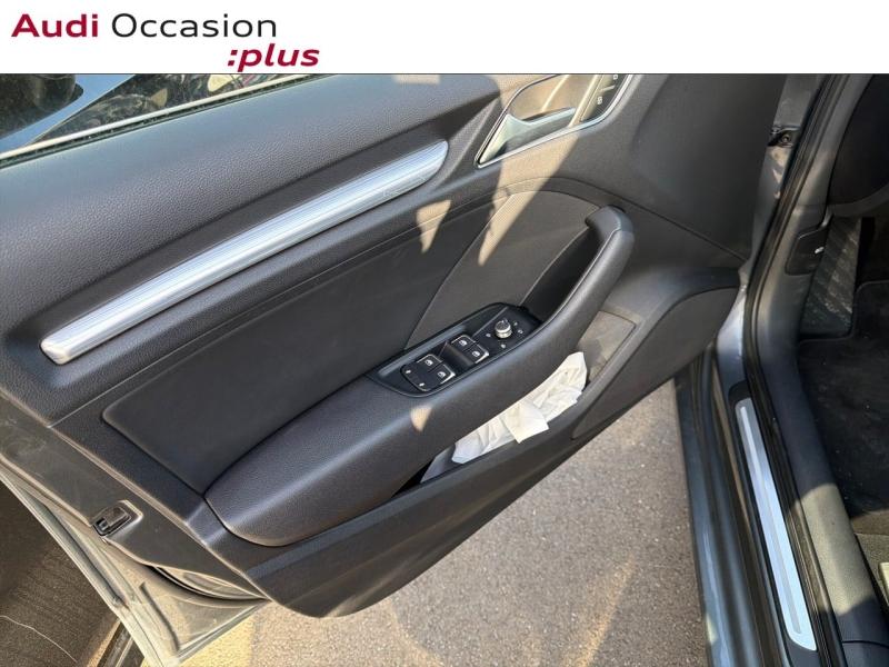 Voitures occasions Audi A3 Sportback Design luxe Lille