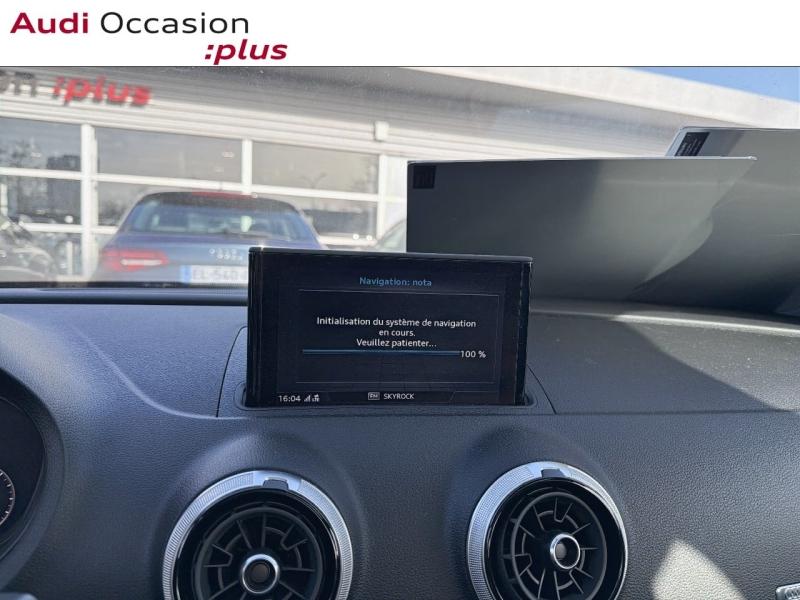 Voitures occasions Audi A3 Sportback Design luxe Lille