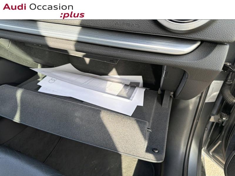 Voitures occasions Audi A3 Sportback Design luxe Lille