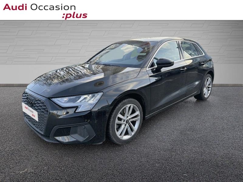 Voitures occasions Audi A3 Sportback Design Lille