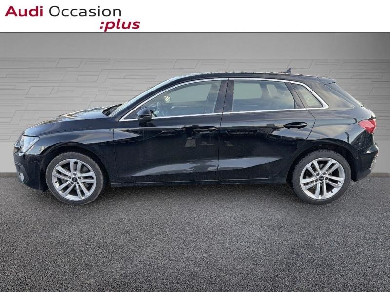 Voitures occasions Audi A3 Sportback Design Bruay-la-Buissière