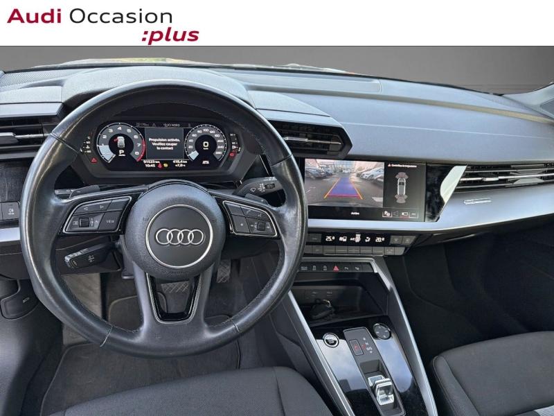 Voitures occasions Audi A3 Sportback Design Lille
