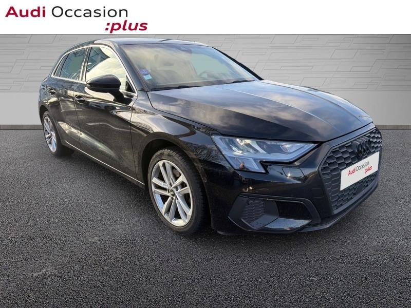 Voitures occasions Audi A3 Sportback Design Lille