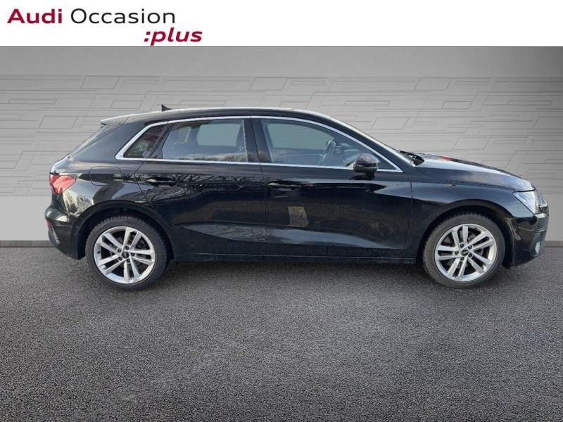 Voitures occasions Audi A3 Sportback Design Bruay-la-Buissière