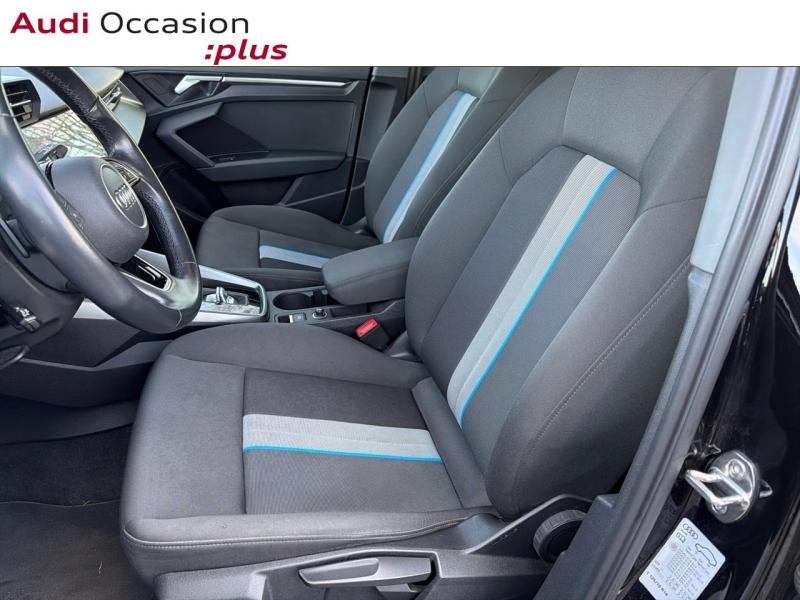 Voitures occasions Audi A3 Sportback Design Lille