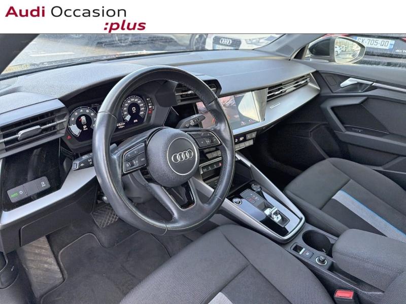 Voitures occasions Audi A3 Sportback Design Lille