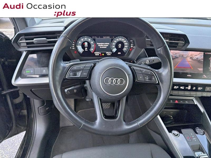 Voitures occasions Audi A3 Sportback Design Lille