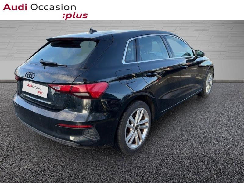 Voitures occasions Audi A3 Sportback Design Bruay-la-Buissière