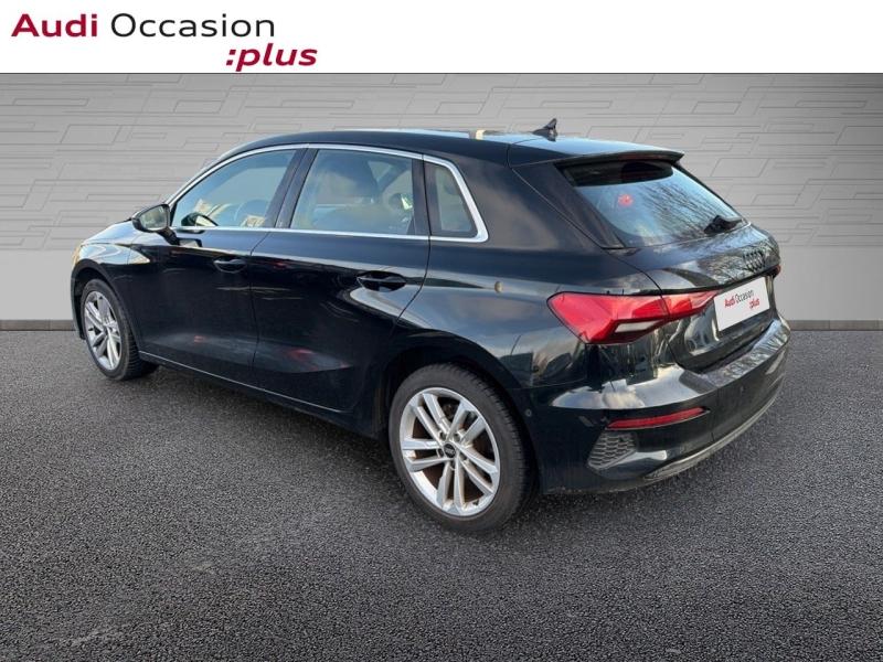 Voitures occasions Audi A3 Sportback Design Lille