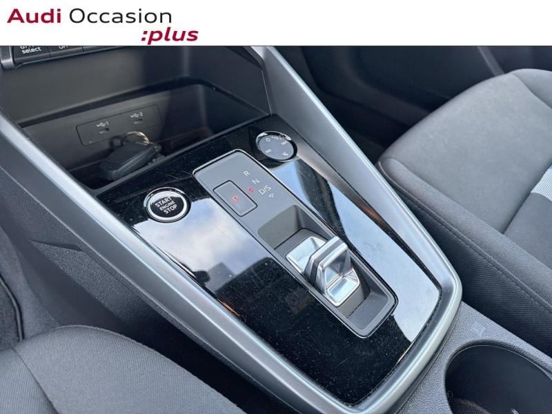 Voitures occasions Audi A3 Sportback Design Lille