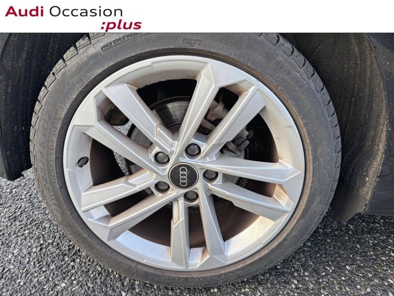 Voitures occasions Audi A3 Sportback Design Lille