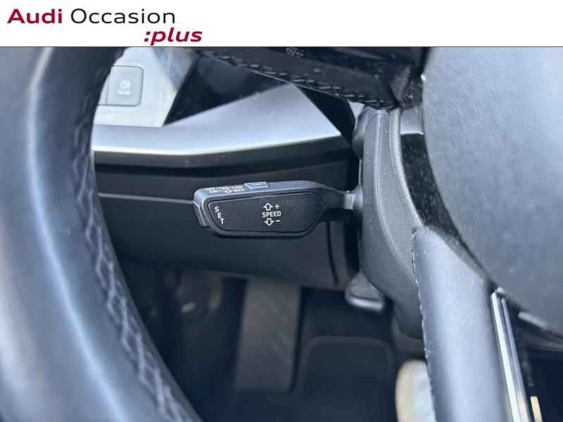 Voitures occasions Audi A3 Sportback Design Lille
