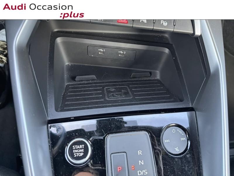 Voitures occasions Audi A3 Sportback Design Bruay-la-Buissière