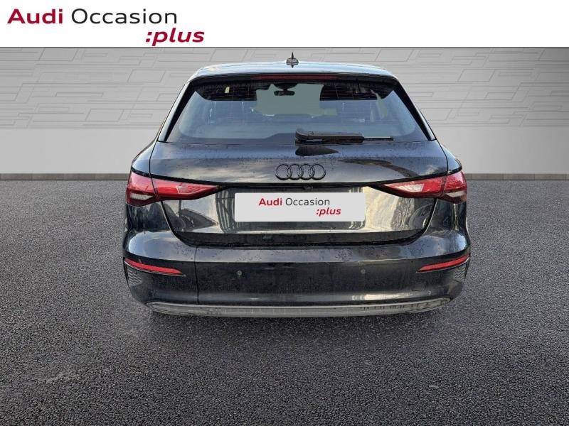 Voitures occasions Audi A3 Sportback Design Lille