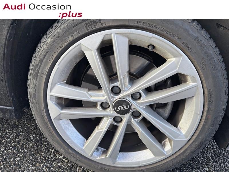Voitures occasions Audi A3 Sportback Design Lille