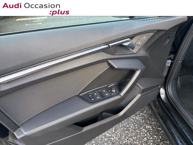 Voitures occasions Audi A3 Sportback Design Lille