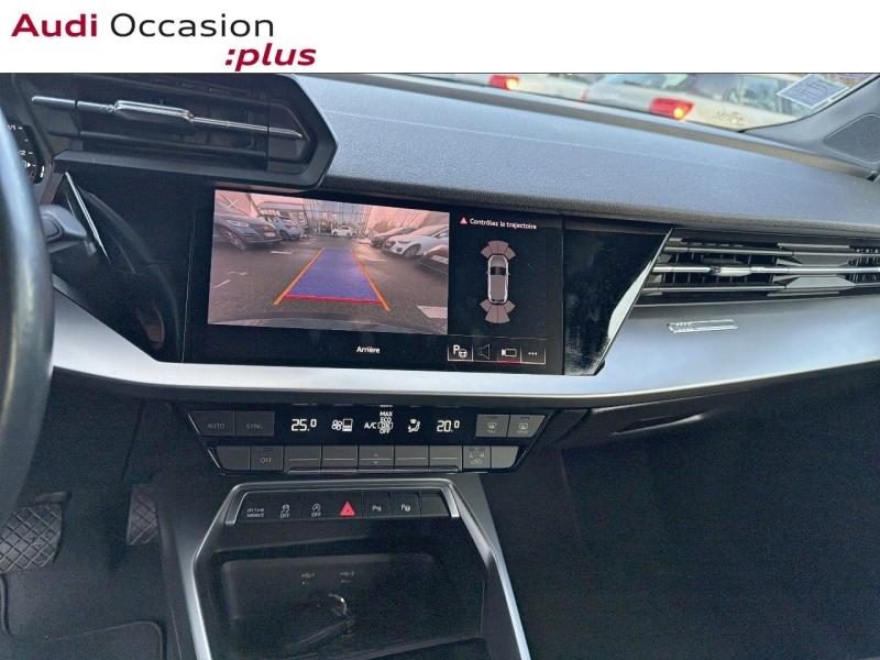 Voitures occasions Audi A3 Sportback Design Lille