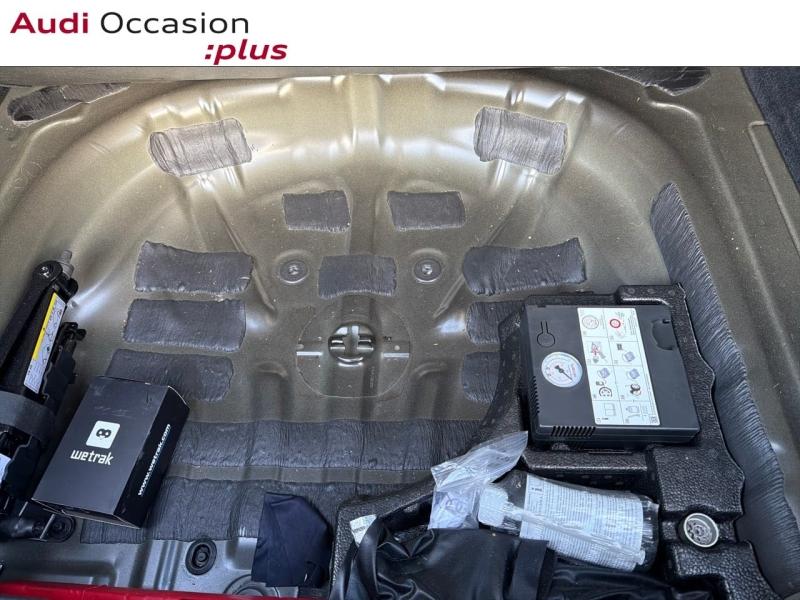 Voitures occasions Audi A3 Sportback Design Lille