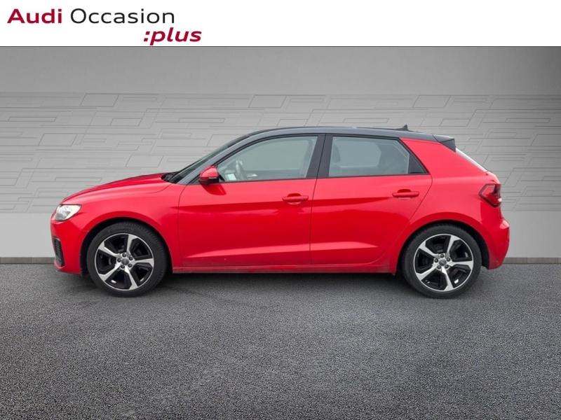 Voitures occasions Audi A1 Sportback Advanced Lille
