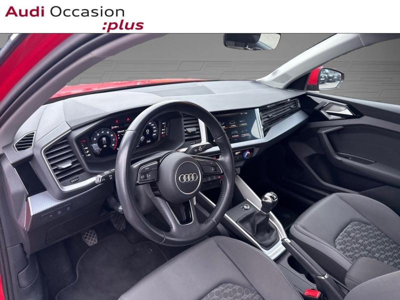 Voitures occasions Audi A1 Sportback Advanced Lille