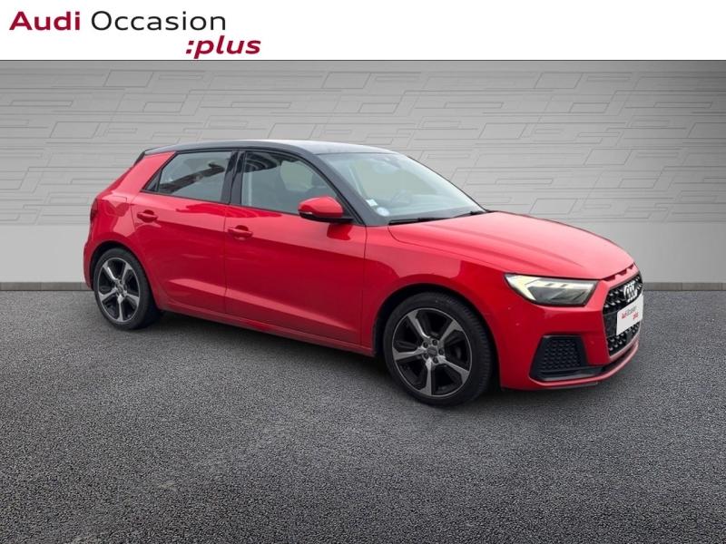 Voitures occasions Audi A1 Sportback Advanced Lille