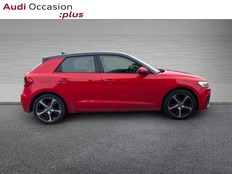 Voitures occasions Audi A1 Sportback Advanced Lille