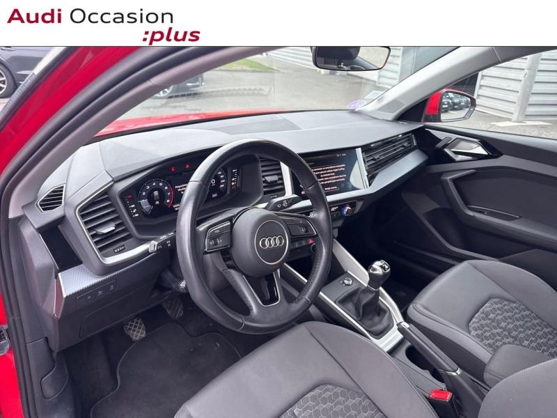 Voitures occasions Audi A1 Sportback Advanced Lille