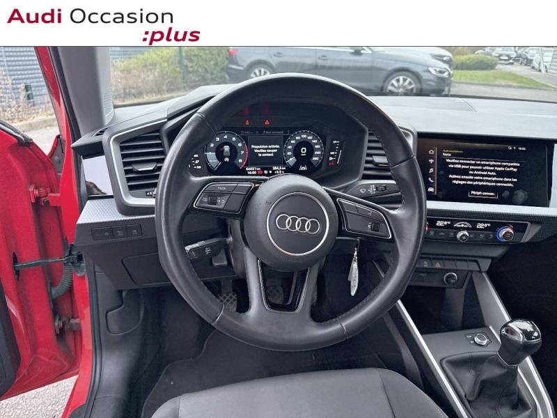 Voitures occasions Audi A1 Sportback Advanced Lille