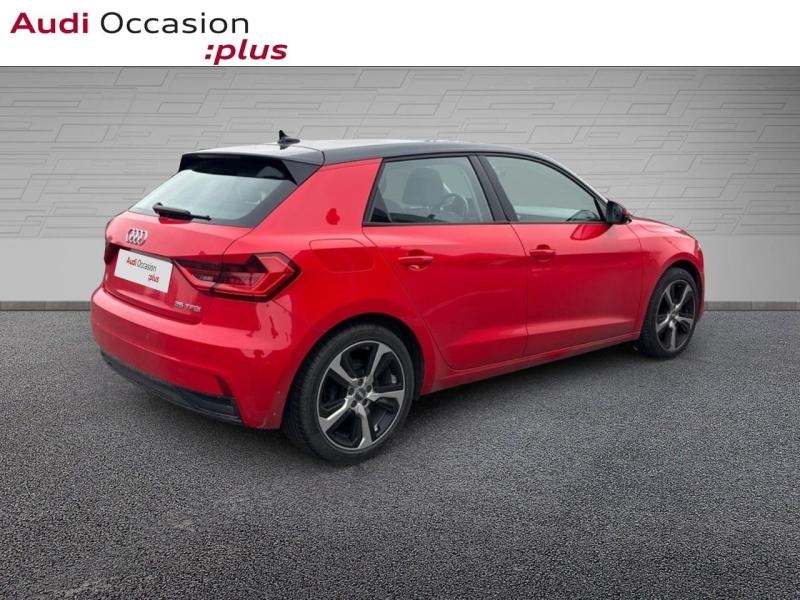 Voitures occasions Audi A1 Sportback Advanced Lille