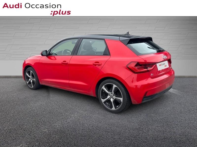 Voitures occasions Audi A1 Sportback Advanced Lille