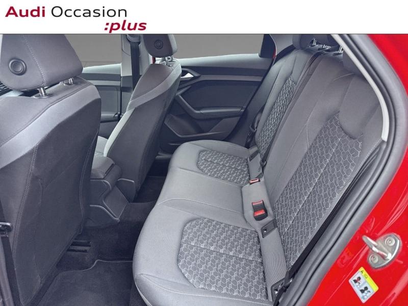 Voitures occasions Audi A1 Sportback Advanced Lille