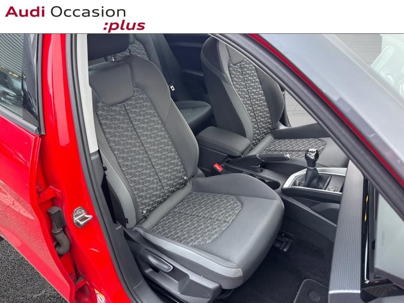 Voitures occasions Audi A1 Sportback Advanced Lille