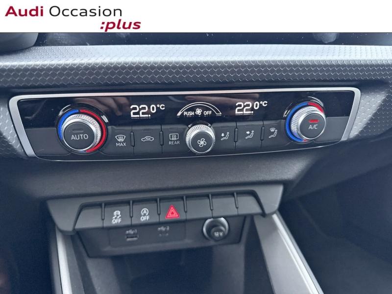 Voitures occasions Audi A1 Sportback Advanced Lille