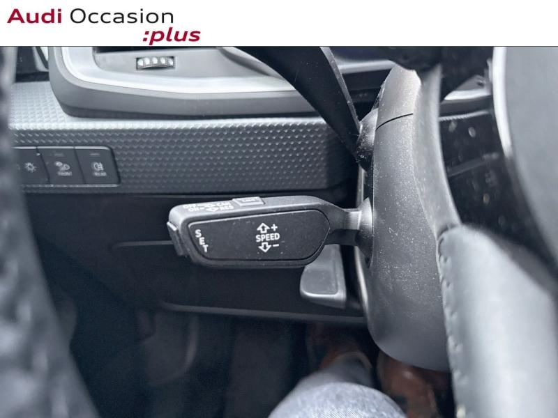 Voitures occasions Audi A1 Sportback Advanced Lille