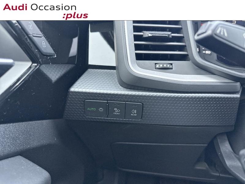 Voitures occasions Audi A1 Sportback Advanced Lille