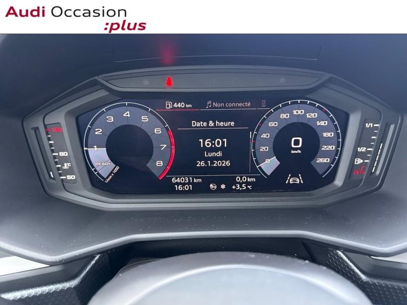 Voitures occasions Audi A1 Sportback Advanced Lille