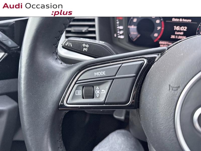 Voitures occasions Audi A1 Sportback Advanced Lille