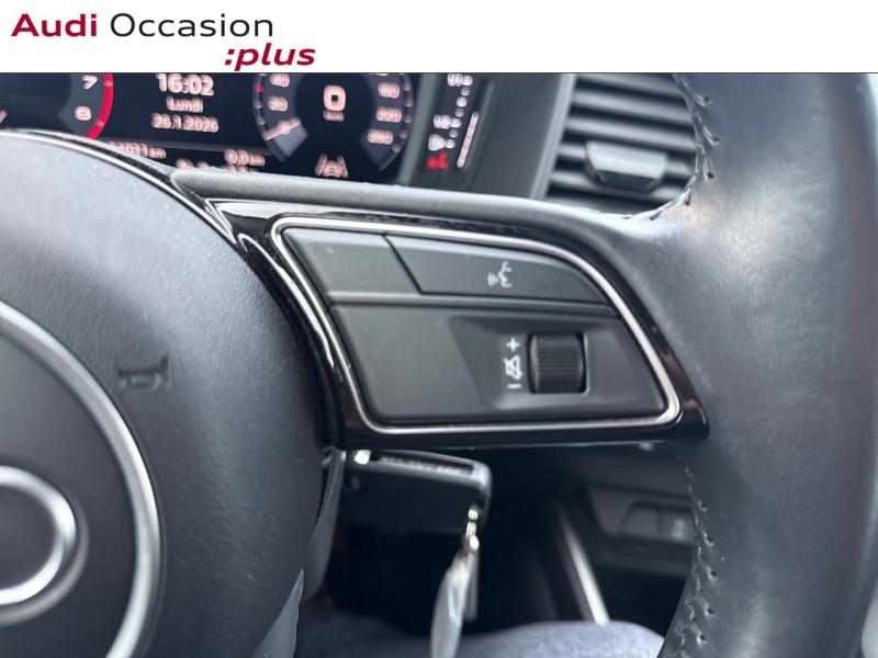 Voitures occasions Audi A1 Sportback Advanced Lille