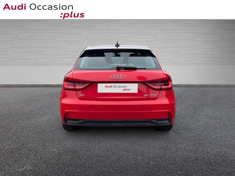 Voitures occasions Audi A1 Sportback Advanced Lille