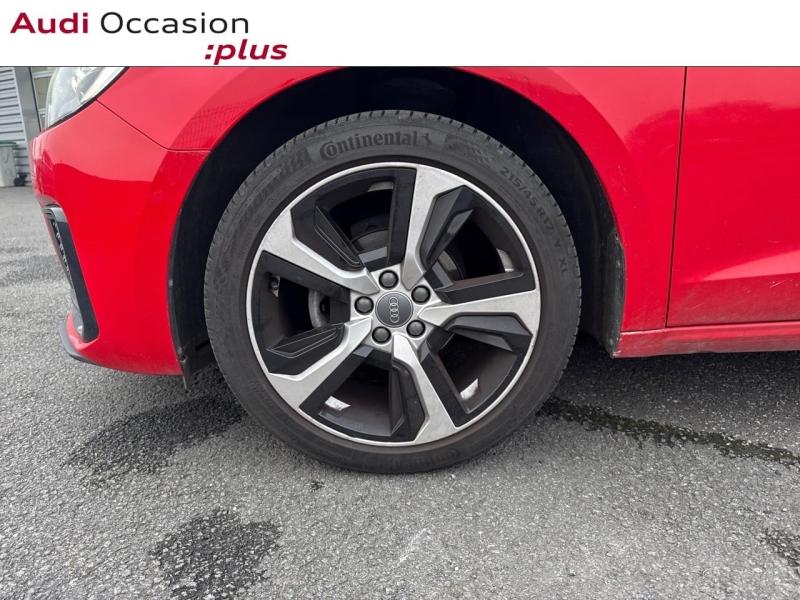 Voitures occasions Audi A1 Sportback Advanced Lille