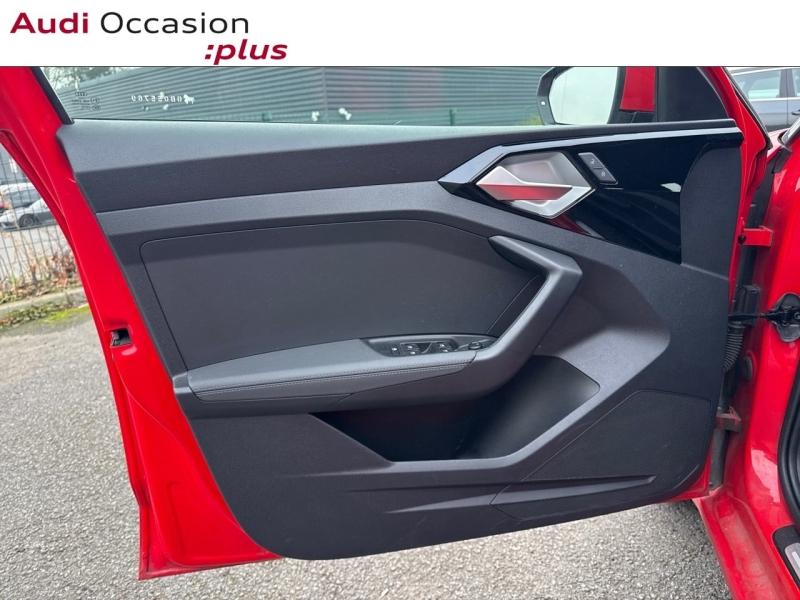 Voitures occasions Audi A1 Sportback Advanced Lille
