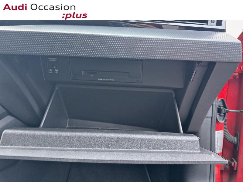 Voitures occasions Audi A1 Sportback Advanced Lille