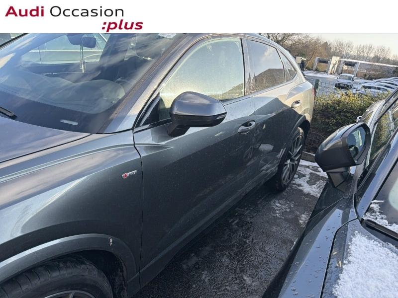 Voitures occasions Audi Q3 Sportback S line Lille