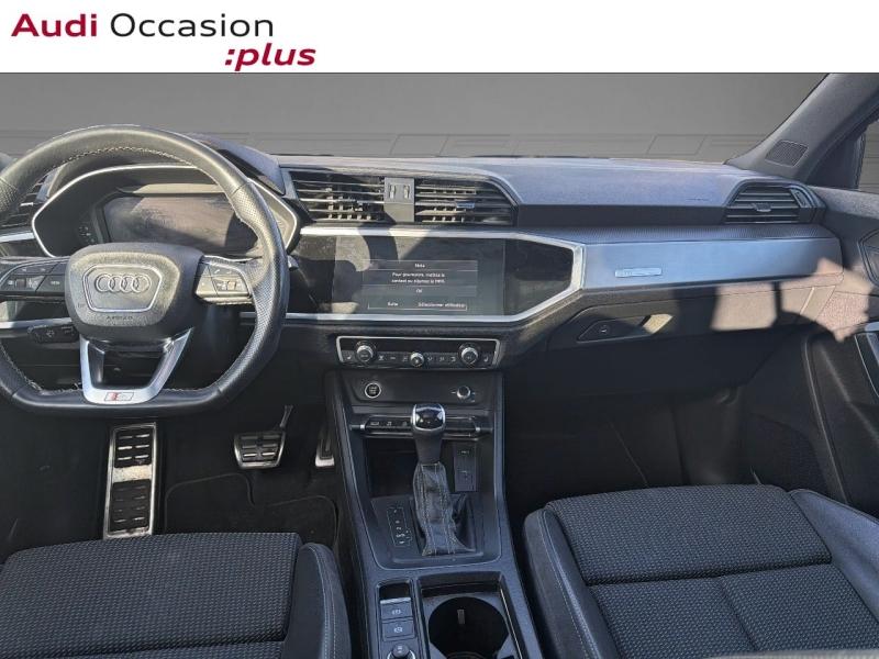 Voitures occasions Audi Q3 Sportback S line Lille