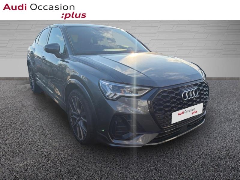 Voitures occasions Audi Q3 Sportback S line Lille